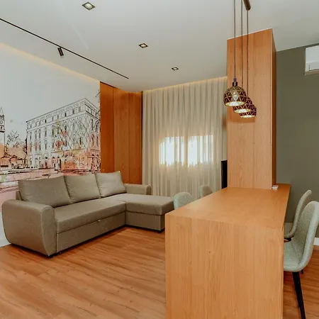 Rent A In Apartman Tirana