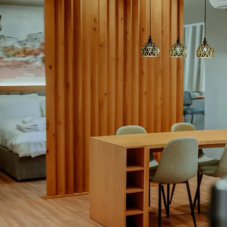 Rent A In Apartman Tirana